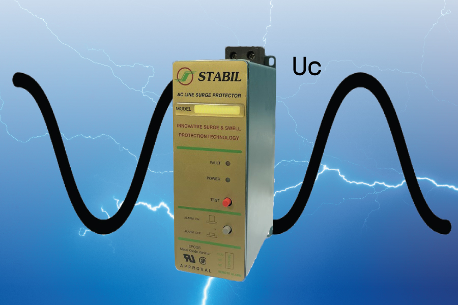 ค่า Maximum continuous operation voltage (Uc) ของอุปกรณ์ SPD ควรมีค่ายิ่งสูงยิ่งดีจริงหรือ ?